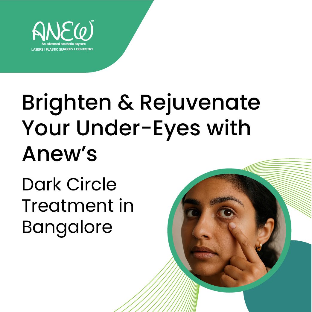 dark circle treatment in bangalore